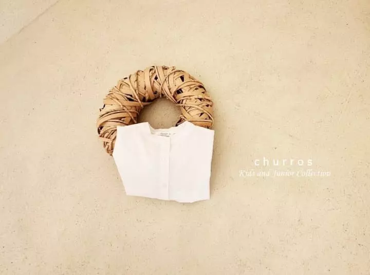 Churros - Korean Children Fashion - #designkidswear - Fresh Summer Shirt - 7