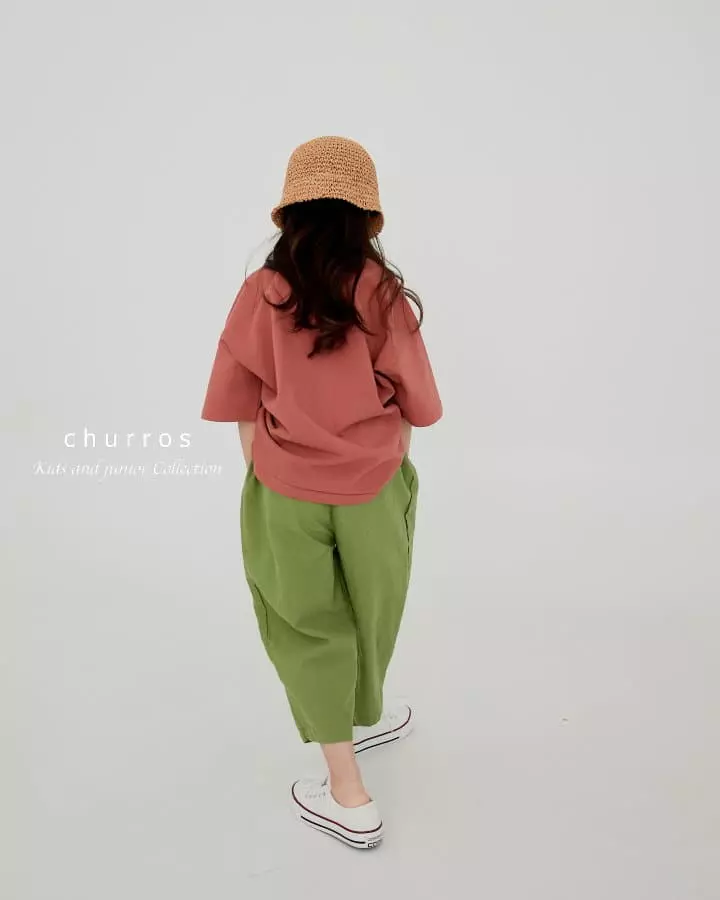 Churros - Korean Children Fashion - #kidsstore - Lomi Pants - 12