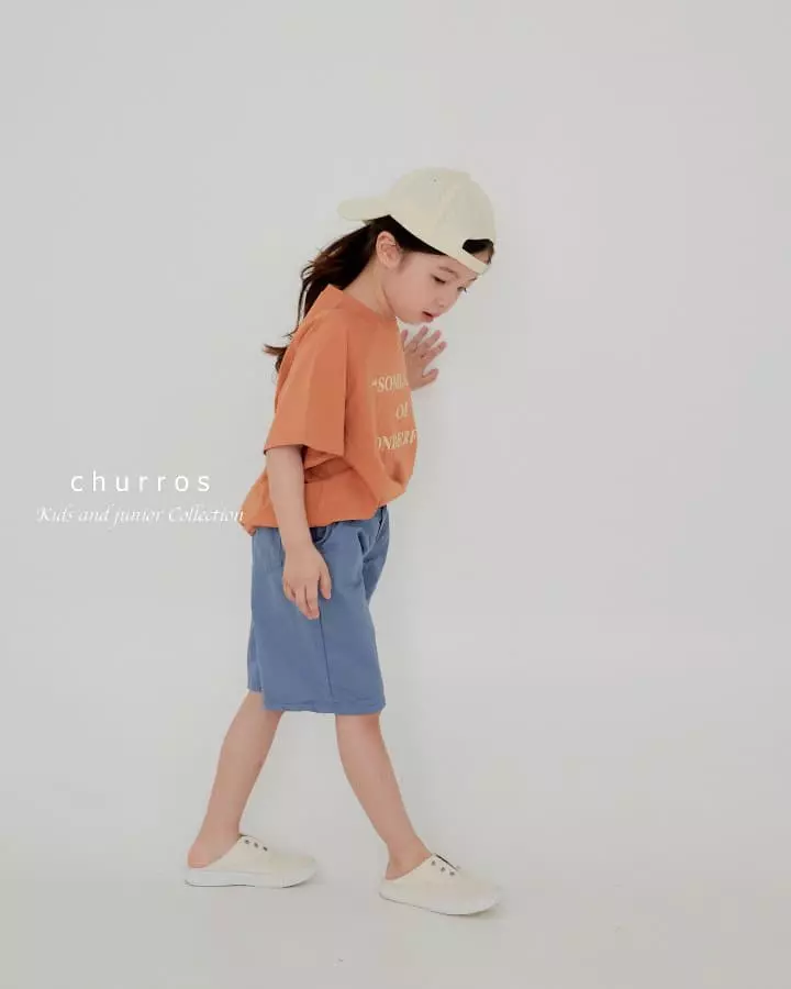 Churros - Korean Children Fashion - #kidzfashiontrend - Kind Raglan Tee - 10