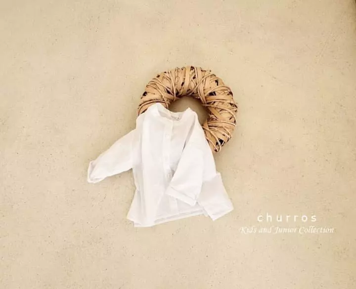 Churros - Korean Children Fashion - #magicofchildhood - Fresh Summer Shirt