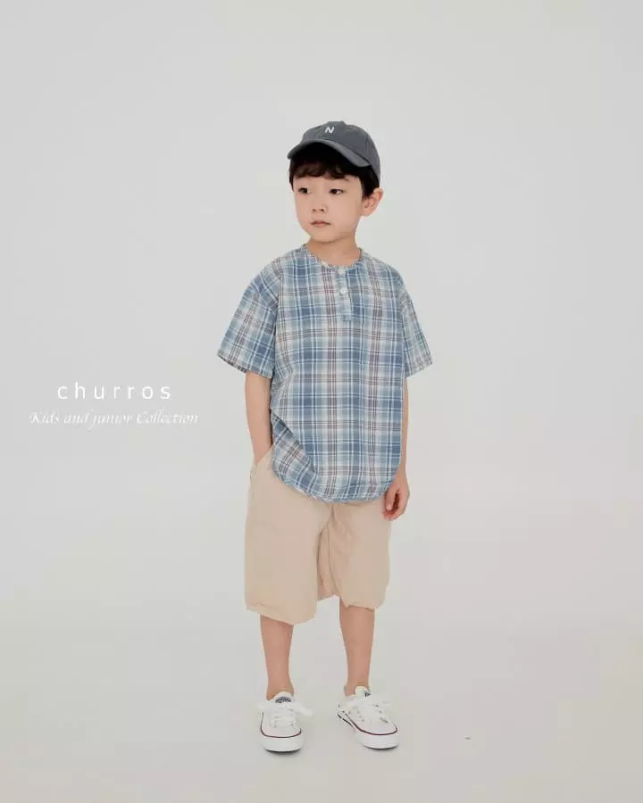 Churros - Korean Children Fashion - #minifashionista - BTS Pants