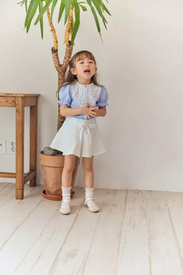 Coco Ribbon - Korean Children Fashion - #designkidswear - Lea Pants - 5