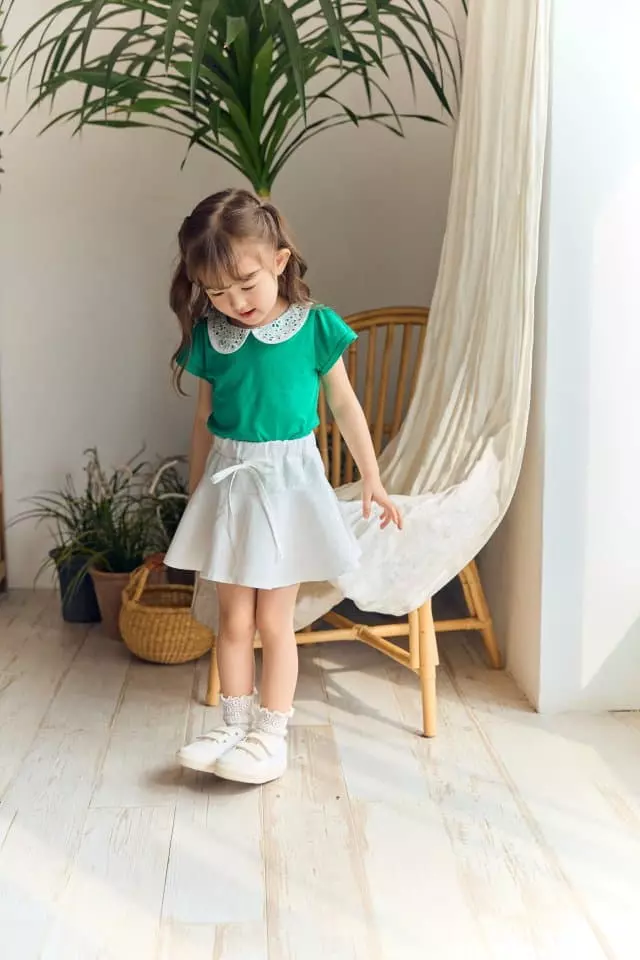 Coco Ribbon - Korean Children Fashion - #discoveringself - Lea Pants - 6
