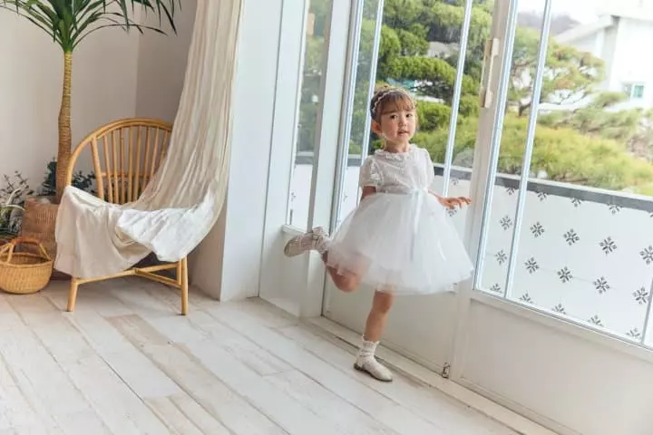Coco Ribbon - Korean Children Fashion - #kidsshorts - Rozly One-piece - 5