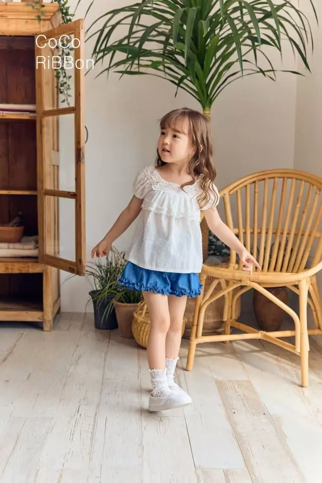 Coco Ribbon - Korean Children Fashion - #prettylittlegirls - Lala Pants - 3