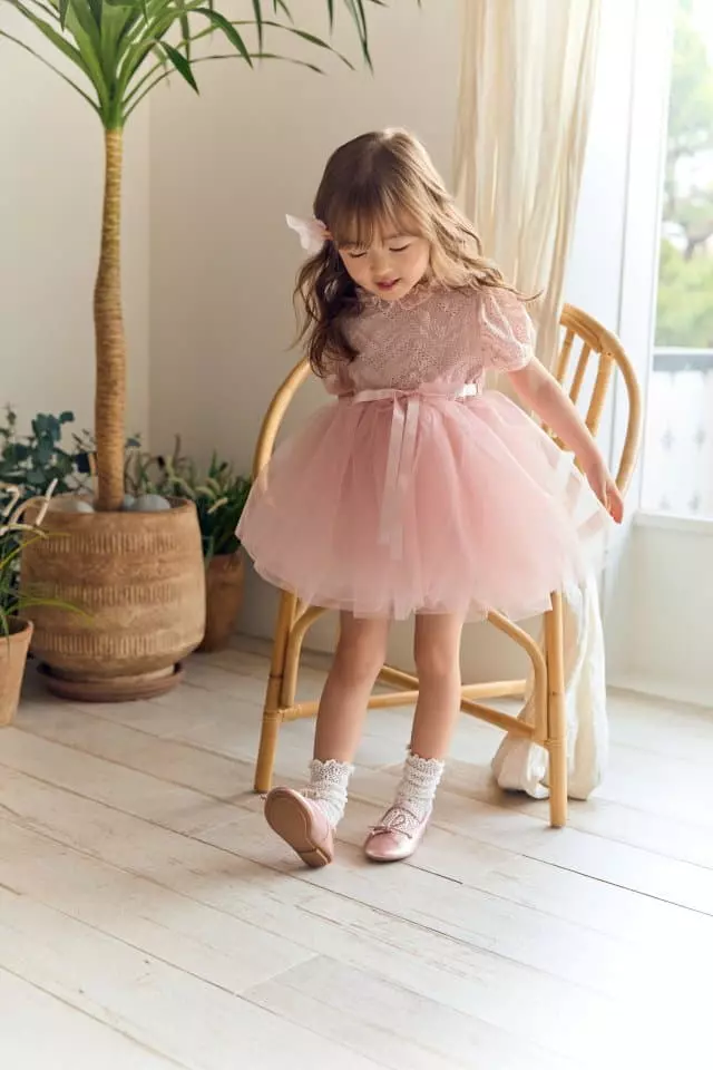 Coco Ribbon - Korean Children Fashion - #prettylittlegirls - Rozly One-piece - 12