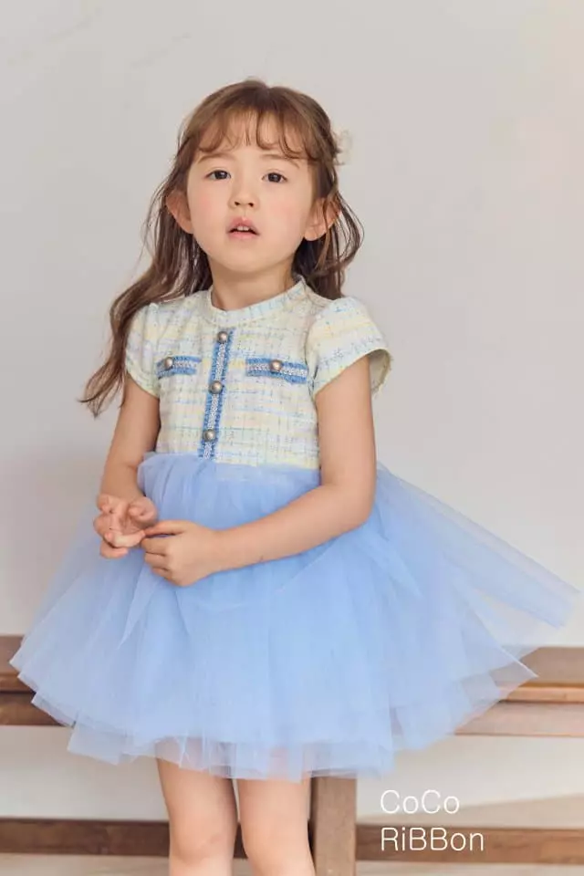 Coco Ribbon - Korean Children Fashion - #prettylittlegirls - Coco Elly One-piece - 10