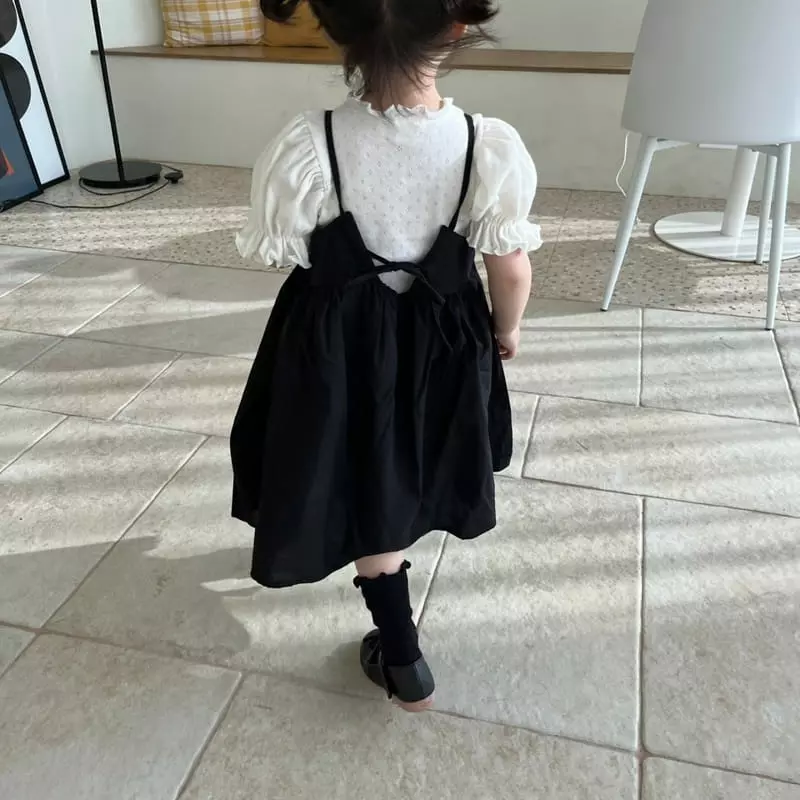 Color - Korean Children Fashion - #Kfashion4kids - Mood Tee - 10