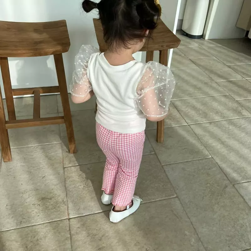 Color - Korean Children Fashion - #Kfashion4kids - Ice Tee - 8