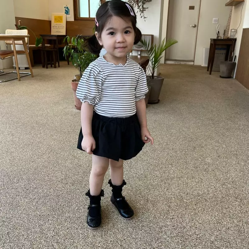 Color - Korean Children Fashion - #childofig - Balloon Pants - 7