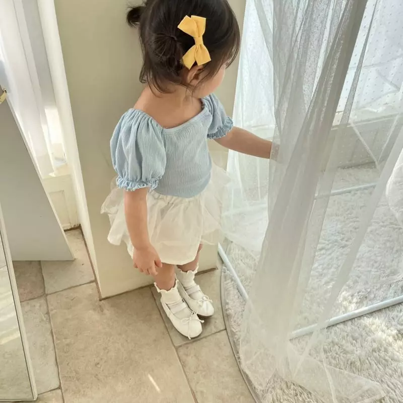 Color - Korean Children Fashion - #childofig - Barbie Sha Skirt Pants - 7