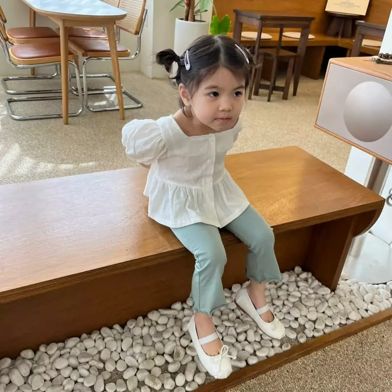 Color - Korean Children Fashion - #prettylittlegirls - Some Pants - 4