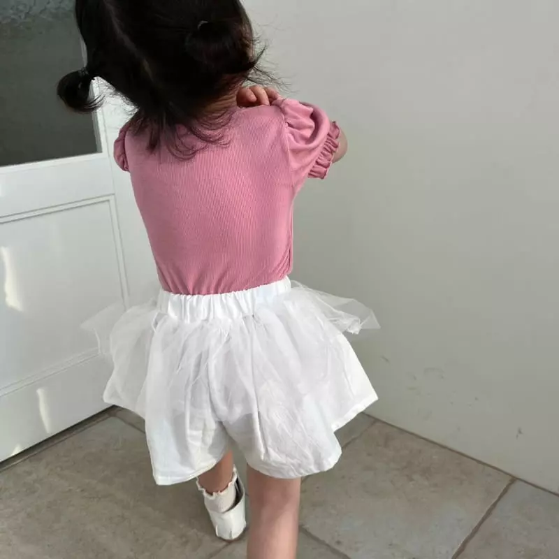 Color - Korean Children Fashion - #childofig - Ssing Tee - 4