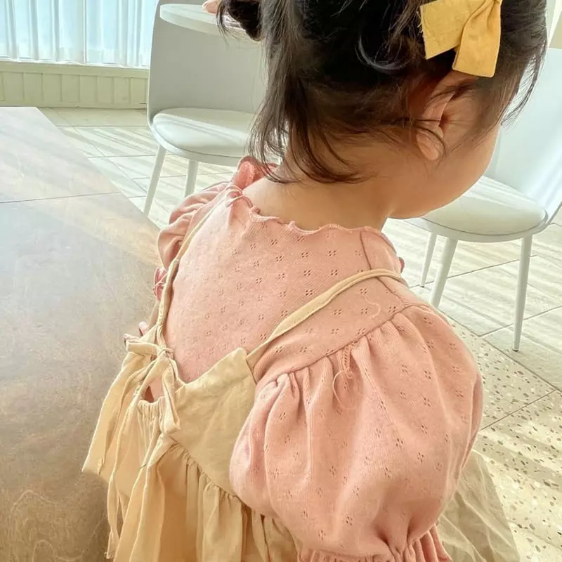 Color - Korean Children Fashion - #childofig - Mood Tee - 2