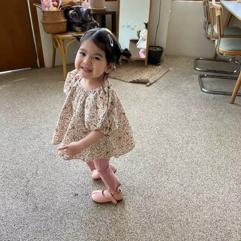 Color - Korean Children Fashion - #childrensboutique - Mone Blouse - 10
