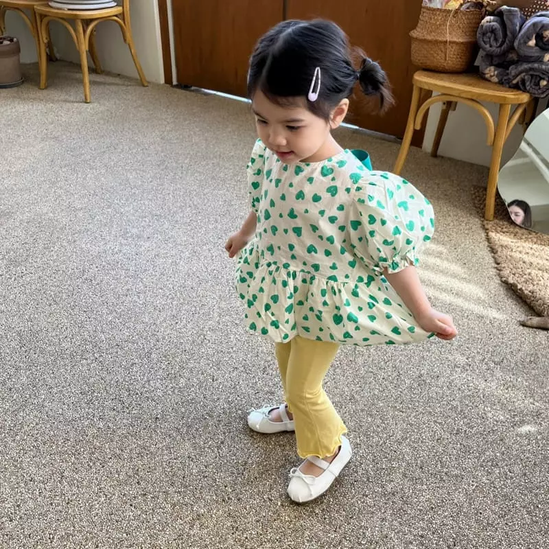 Color - Korean Children Fashion - #childrensboutique - Some Pants - 6