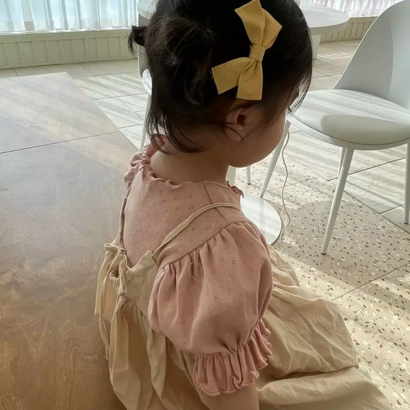 Color - Korean Children Fashion - #childrensboutique - Mood Tee - 3