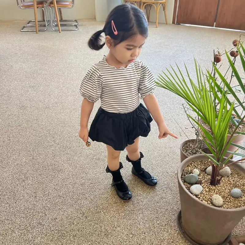 Color - Korean Children Fashion - #childrensboutique - Ganji Tee - 2