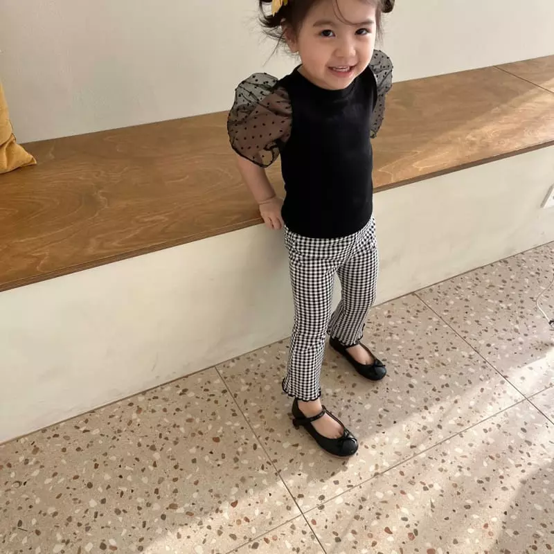 Color - Korean Children Fashion - #childrensboutique - Ice Tee
