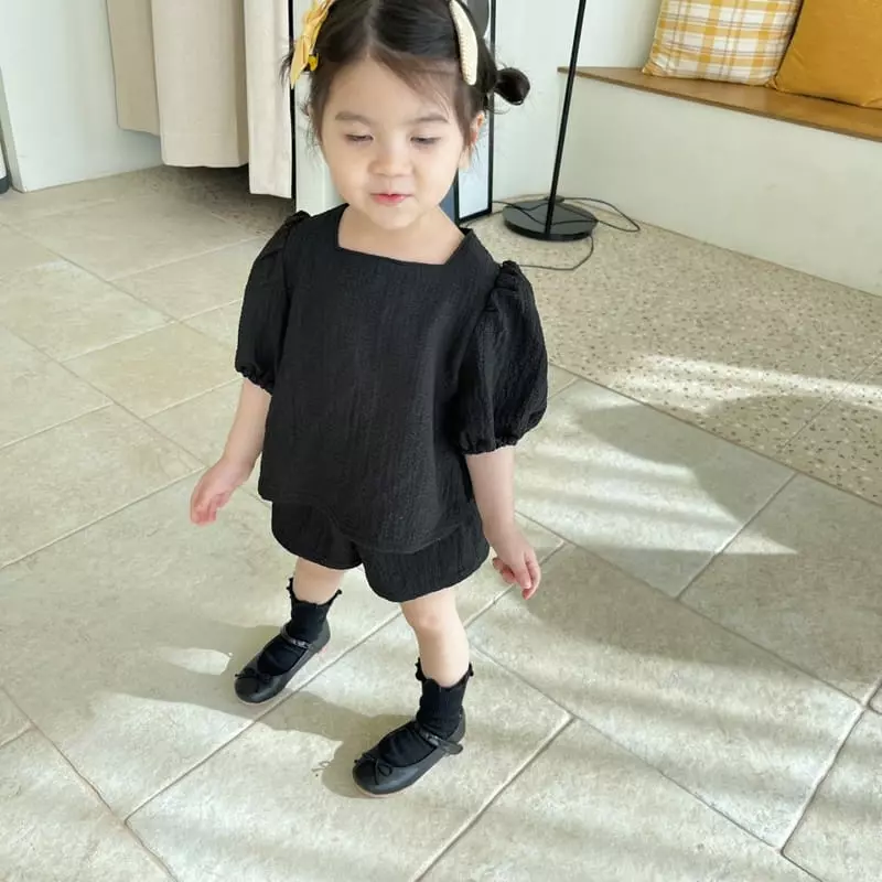 Color - Korean Children Fashion - #designkidswear - Sugar Top Bottom Set