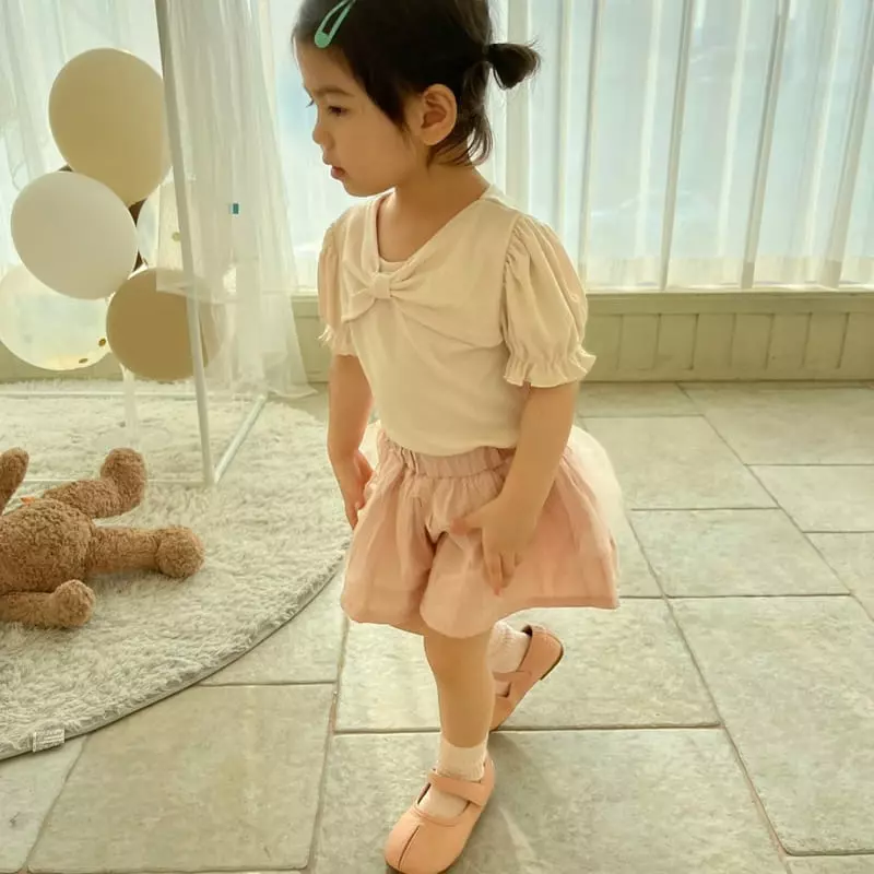 Color - Korean Children Fashion - #designkidswear - Ssing Tee - 6