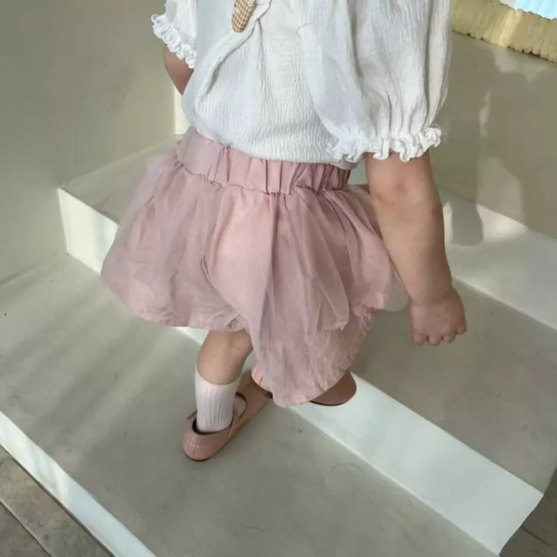 Color - Korean Children Fashion - #designkidswear - Luna Tee - 5