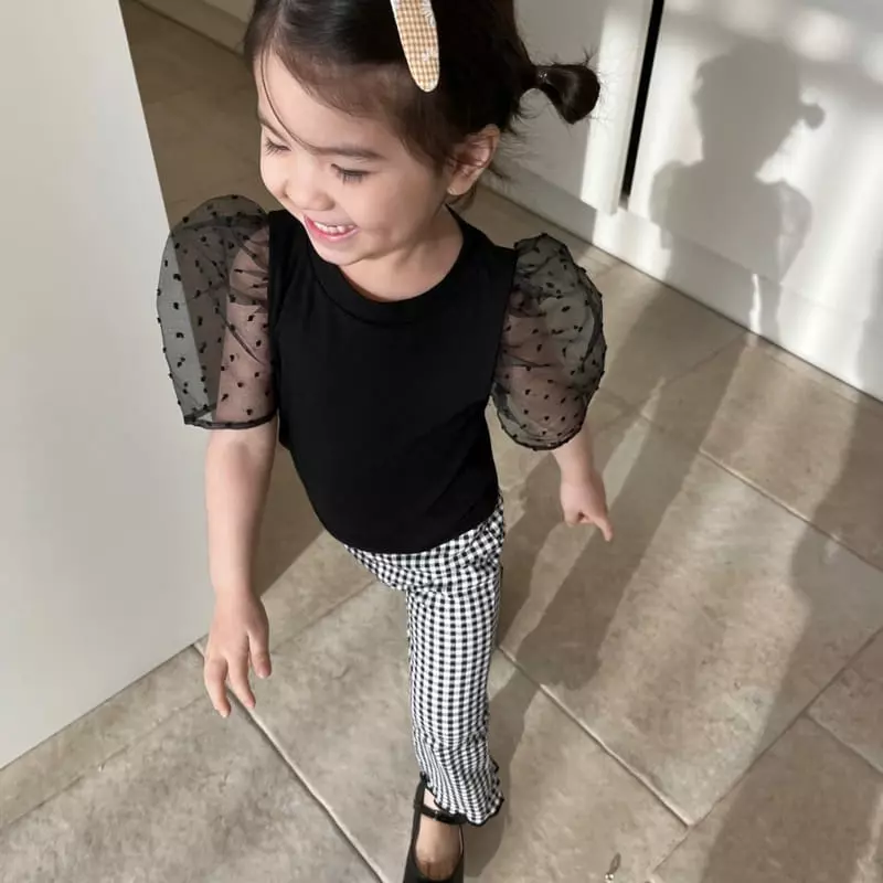Color - Korean Children Fashion - #designkidswear - Ice Tee - 2