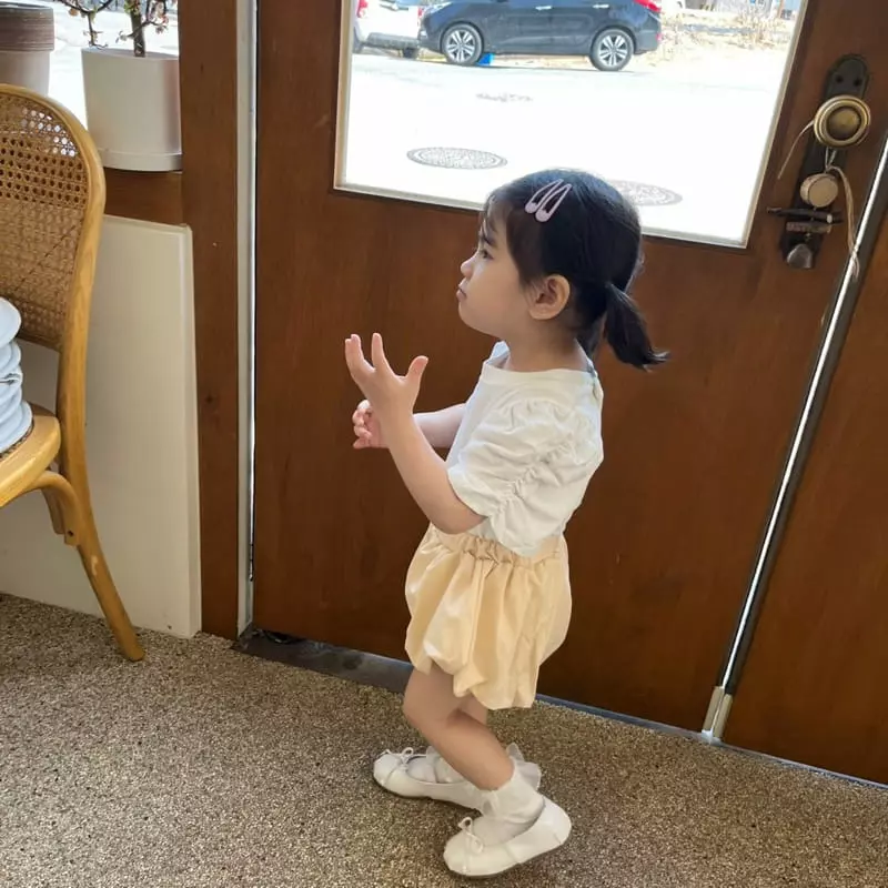 Color - Korean Children Fashion - #designkidswear - Mimi Tee