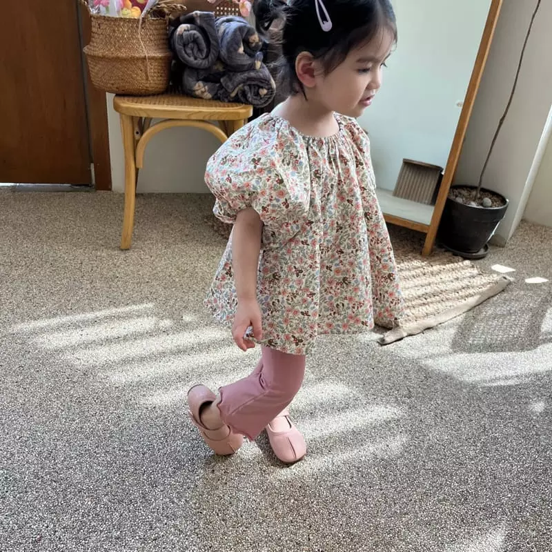 Color - Korean Children Fashion - #discoveringself - Mone Blouse - 12