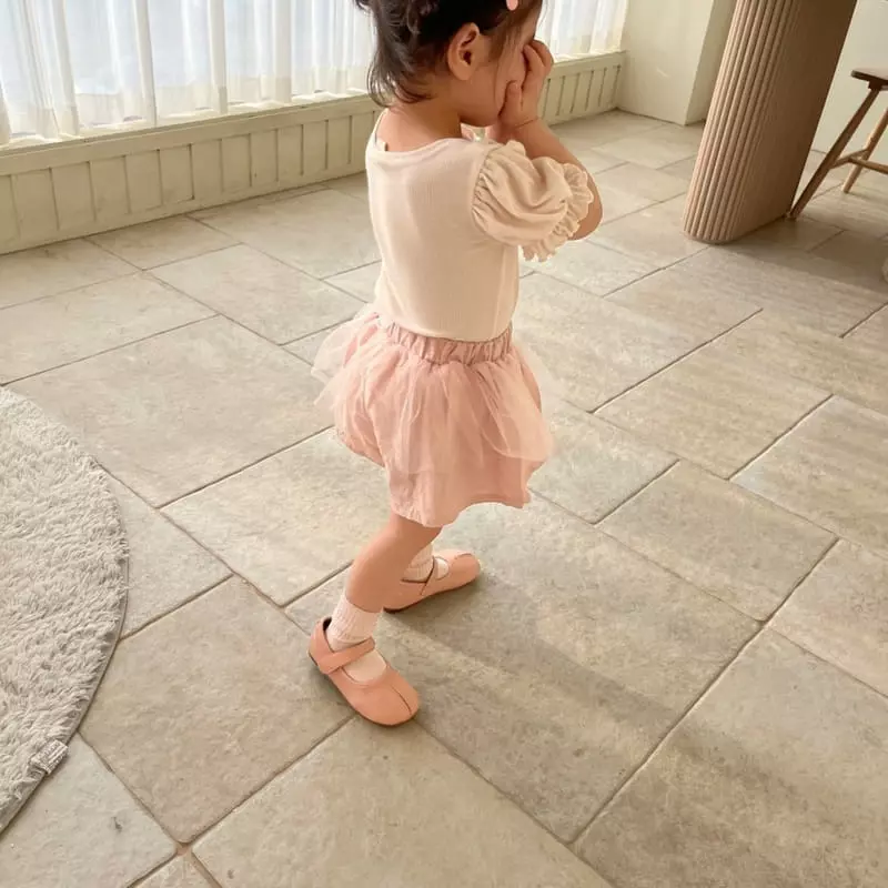 Color - Korean Children Fashion - #discoveringself - Ssing Tee - 7