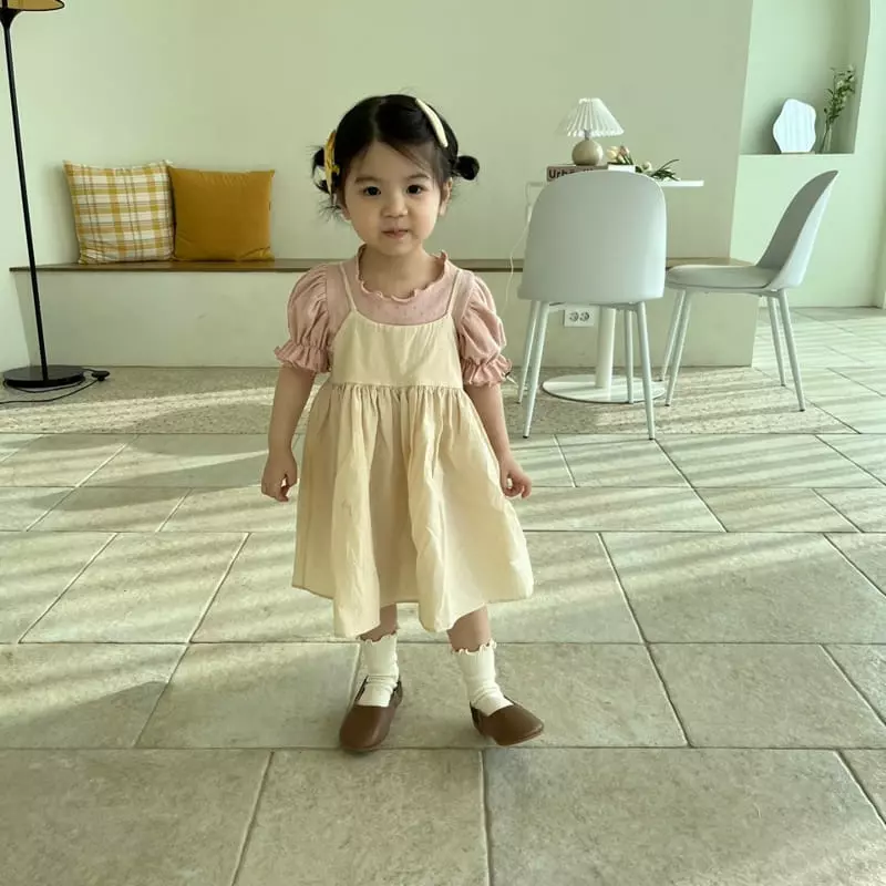 Color - Korean Children Fashion - #discoveringself - Mood Tee - 5