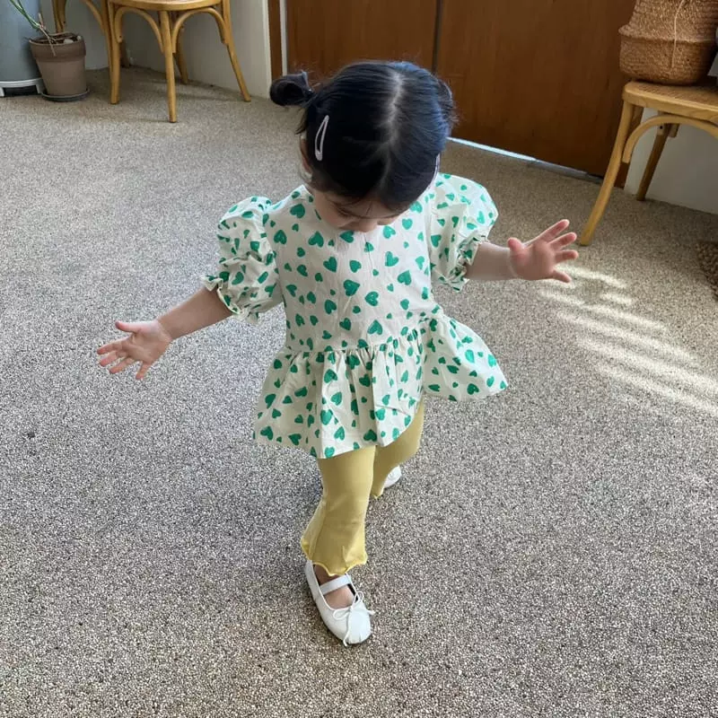 Color - Korean Children Fashion - #fashionkids - Gloary Blosue