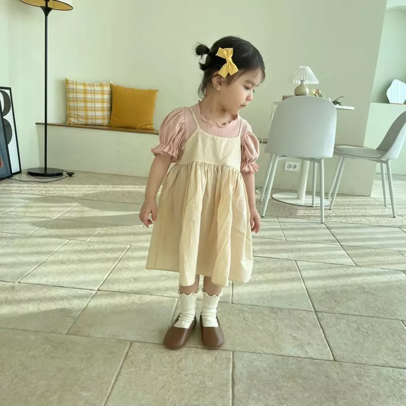 Color - Korean Children Fashion - #fashionkids - Mood Tee - 6