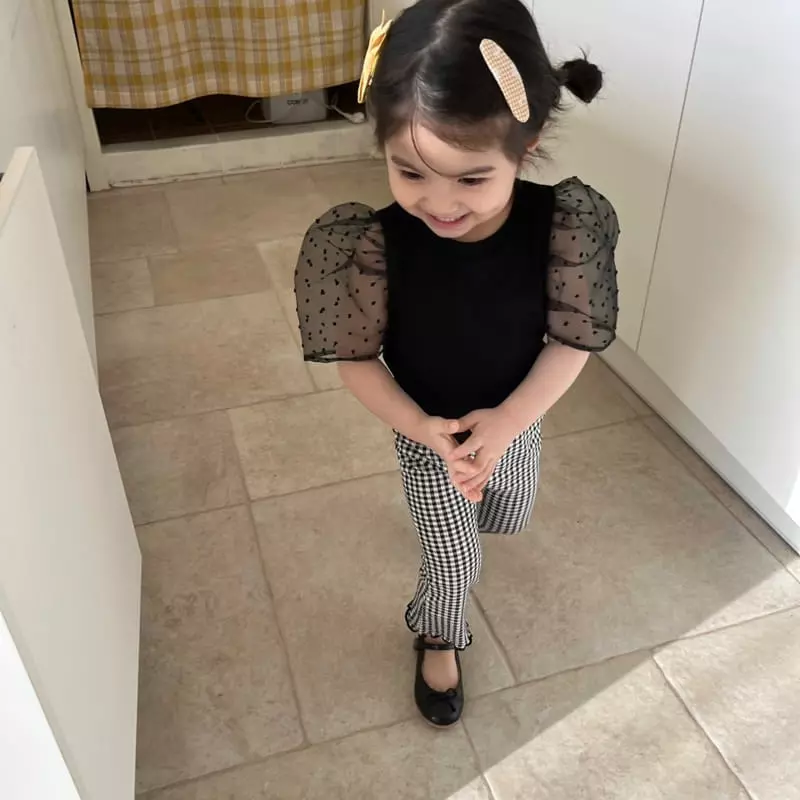 Color - Korean Children Fashion - #discoveringself - Ice Tee - 4