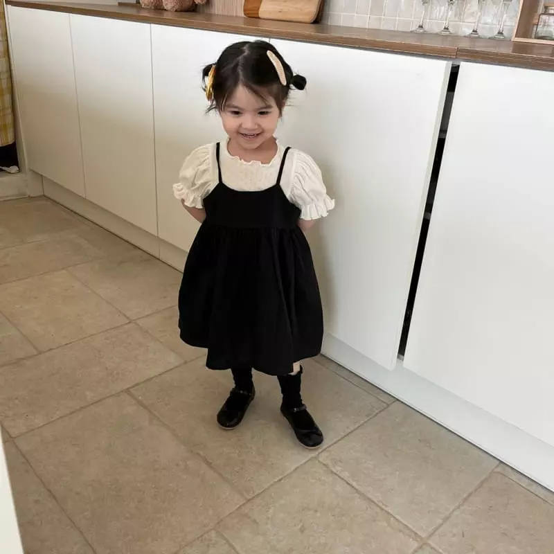 Color - Korean Children Fashion - #kidsshorts - Mood Tee - 7