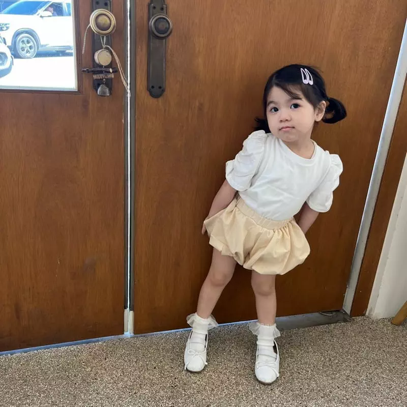Color - Korean Children Fashion - #fashionkids - Mimi Tee - 4