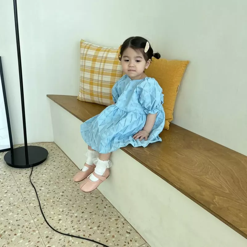 Color - Korean Children Fashion - #kidsstore - Morning One-piece - 7