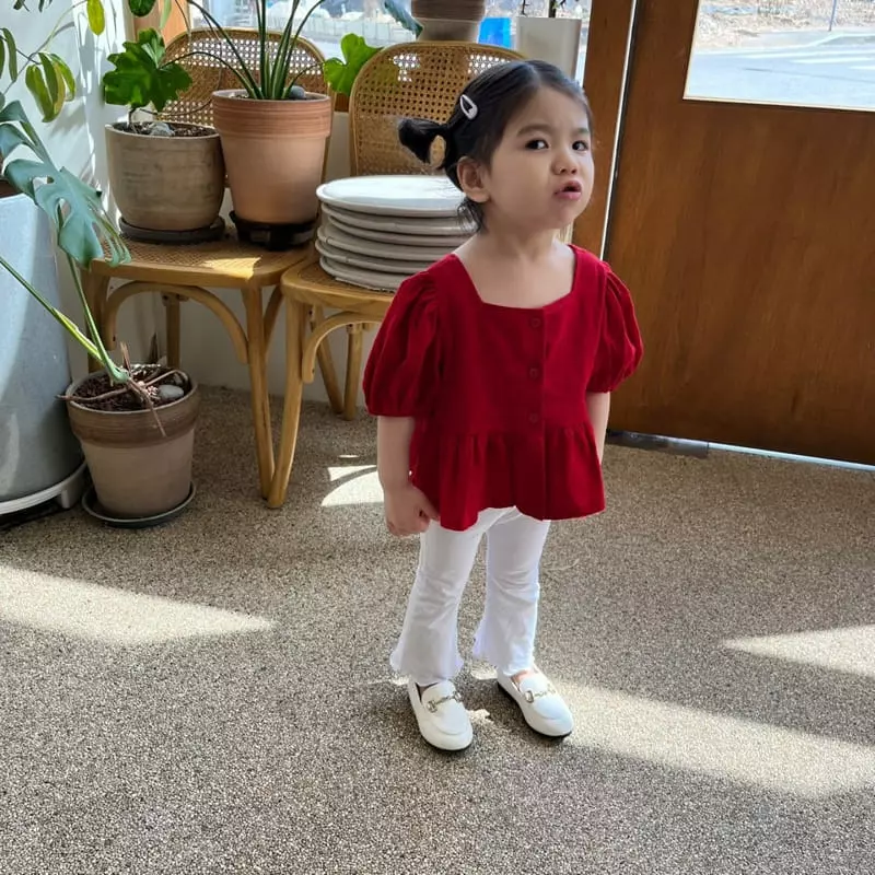 Color - Korean Children Fashion - #kidsstore - Some Pants - 11