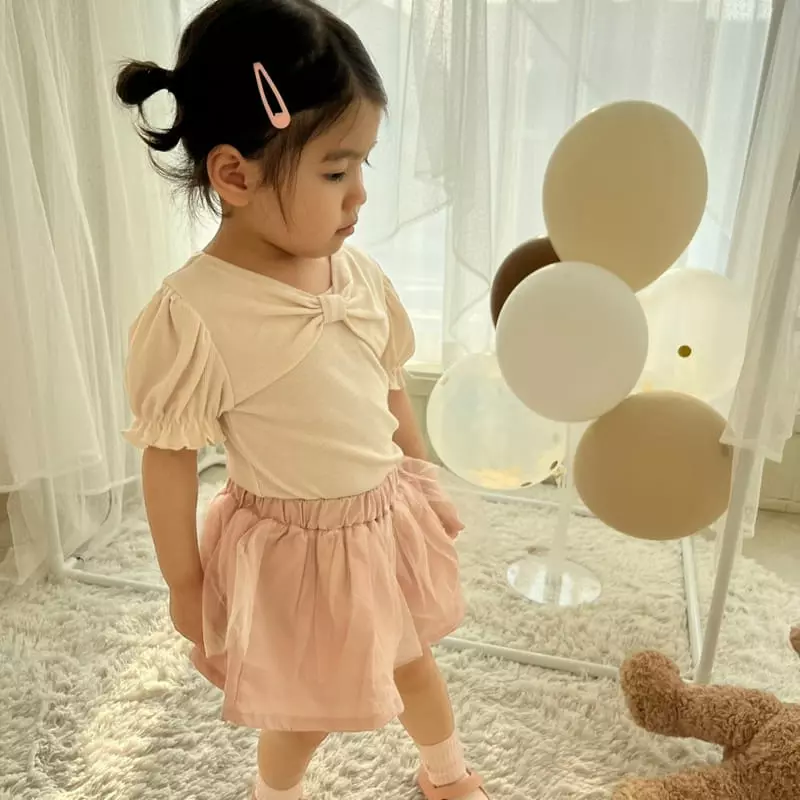 Color - Korean Children Fashion - #kidsstore - Ssing Tee - 10
