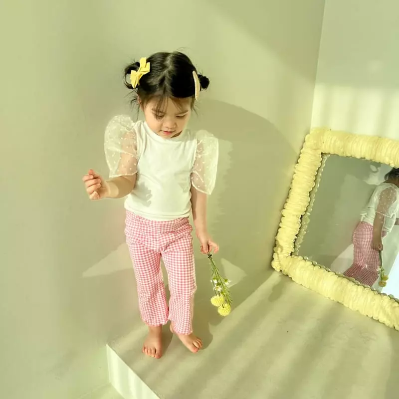 Color - Korean Children Fashion - #kidsstore - Ice Tee - 6