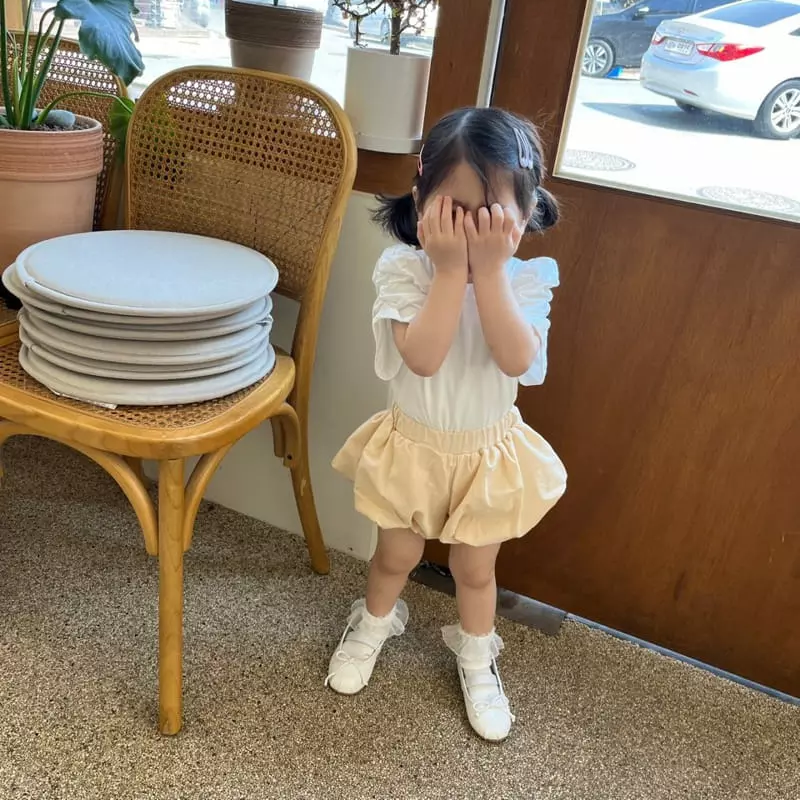 Color - Korean Children Fashion - #kidsstore - Mimi Tee - 5