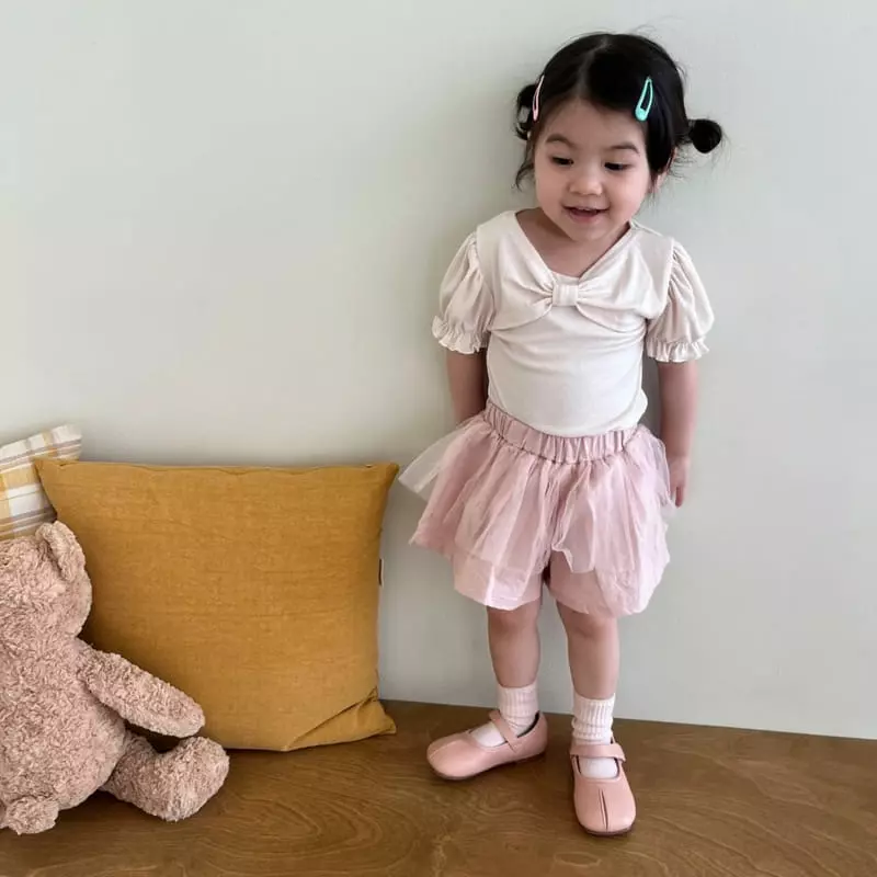 Color - Korean Children Fashion - #kidzfashiontrend - Ssing Tee - 11