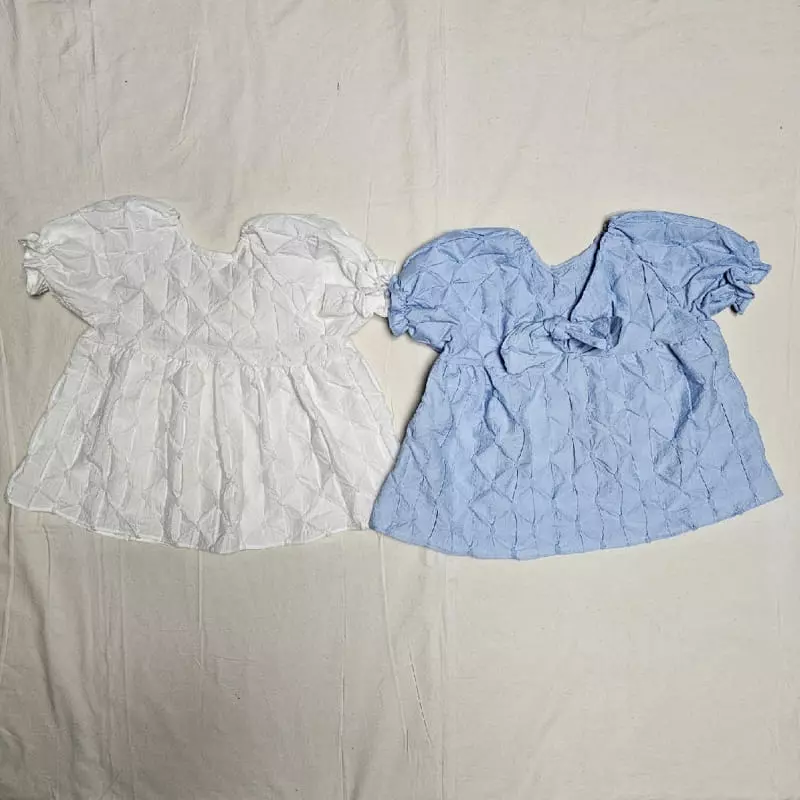 Color - Korean Children Fashion - #littlefashionista - Morning One-piece - 10