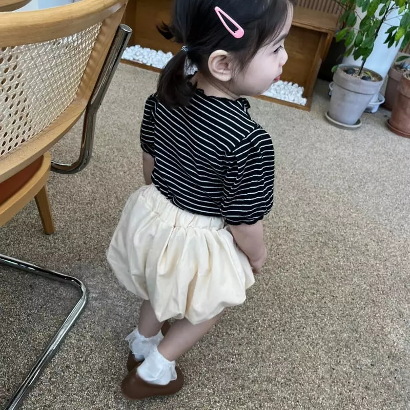 Color - Korean Children Fashion - #littlefashionista - Ganji Tee - 10