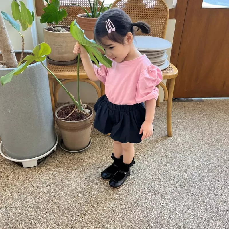 Color - Korean Children Fashion - #littlefashionista - Mimi Tee - 8