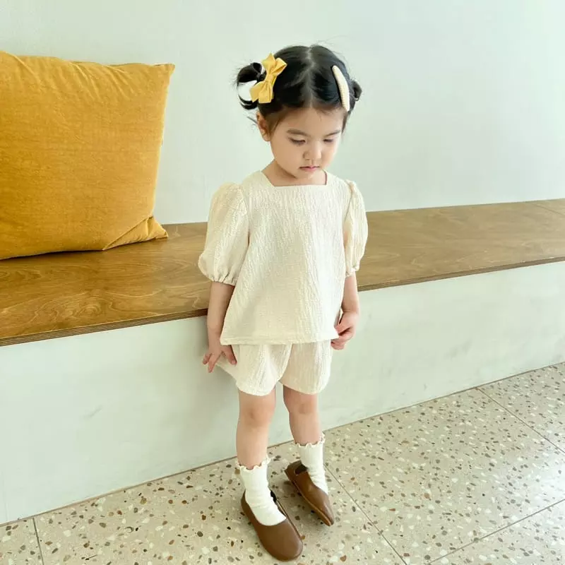 Color - Korean Children Fashion - #magicofchildhood - Sugar Top Bottom Set - 9