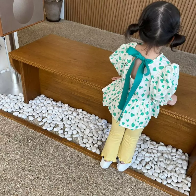 Color - Korean Children Fashion - #magicofchildhood - Gloary Blosue - 7
