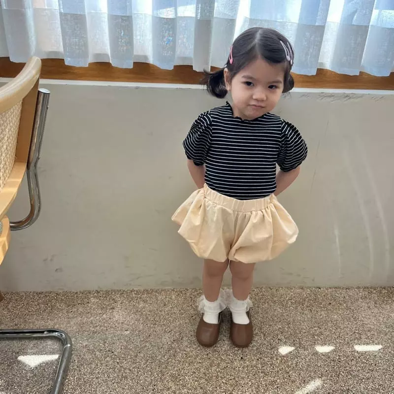 Color - Korean Children Fashion - #magicofchildhood - Ganji Tee - 11