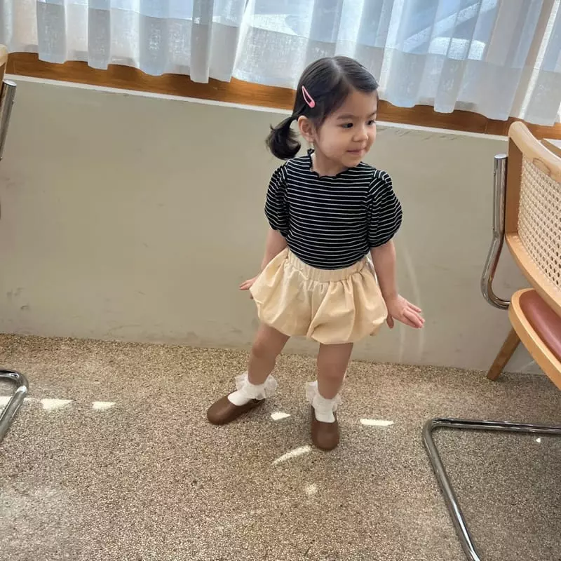 Color - Korean Children Fashion - #minifashionista - Ganji Tee - 12