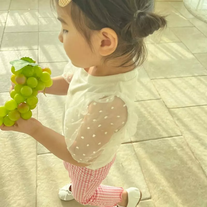 Color - Korean Children Fashion - #minifashionista - Ice Tee - 11